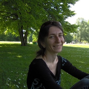 Dr Katerina Psarikidou